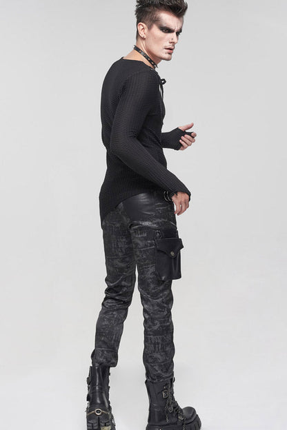Casually Elegant Shirt with a Refined Edge
