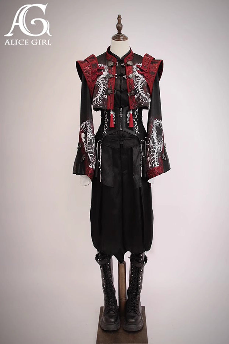 Thoughtfully Designed Coat in a Timeless Style