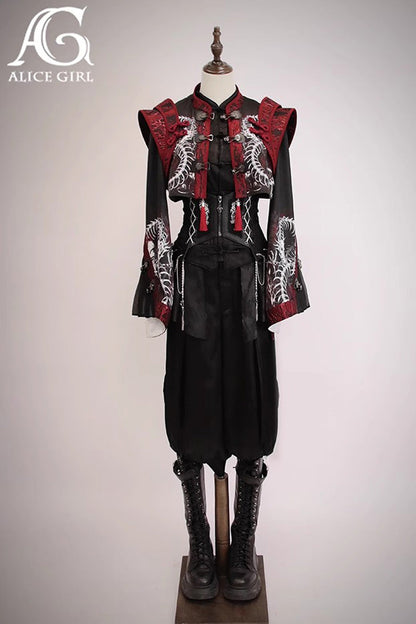Thoughtfully Designed Coat in a Timeless Style