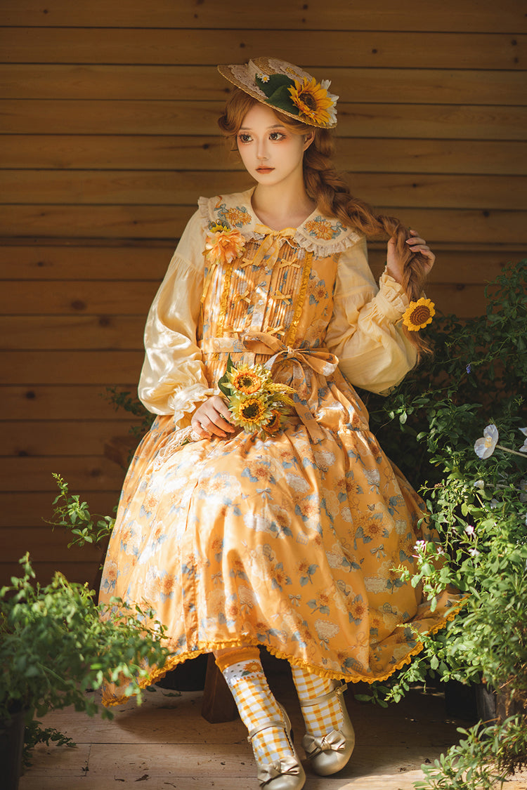 Thoughtfully Designed Dress in a Timeless Style