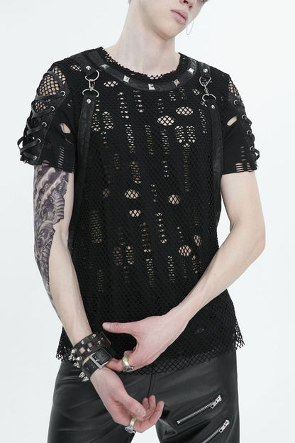 Vintage Inspired T-Shirt with a Contemporary Edge