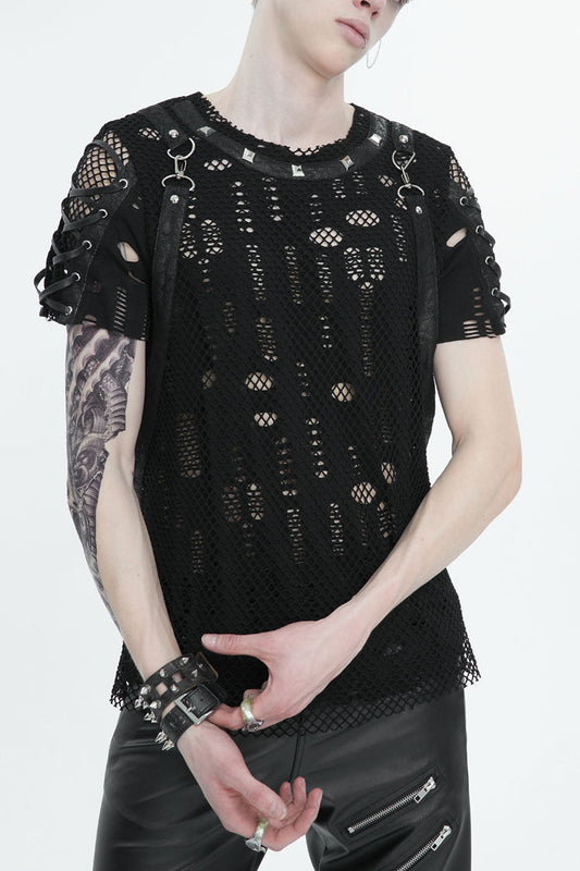 Vintage Inspired T-Shirt with a Contemporary Edge