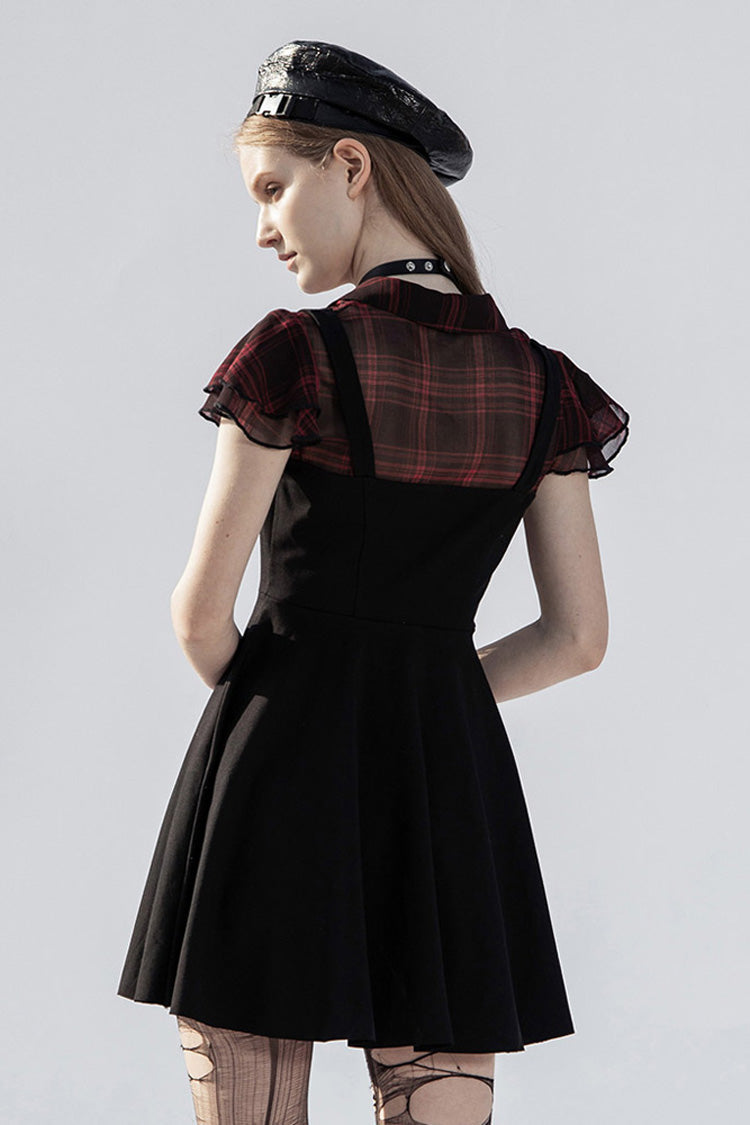 Subtly Elegant Dress with a Refined Vintage Look