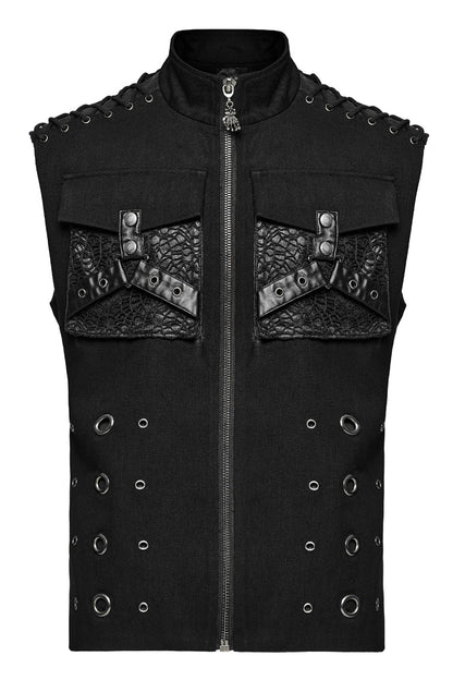 Casually Elegant Garment with a Refined Edge