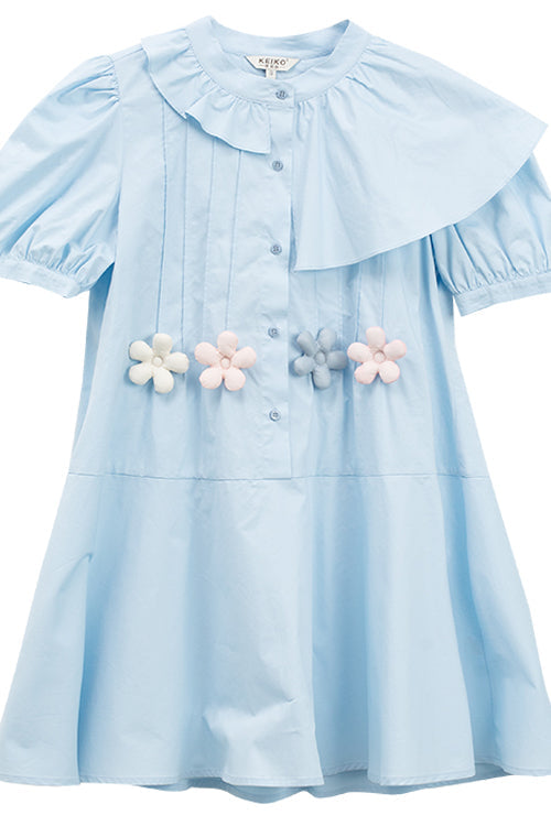 Casually Elegant Dress with a Refined Edge