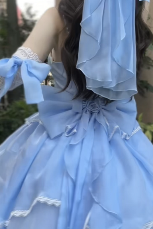 Fairy Lolita Dress