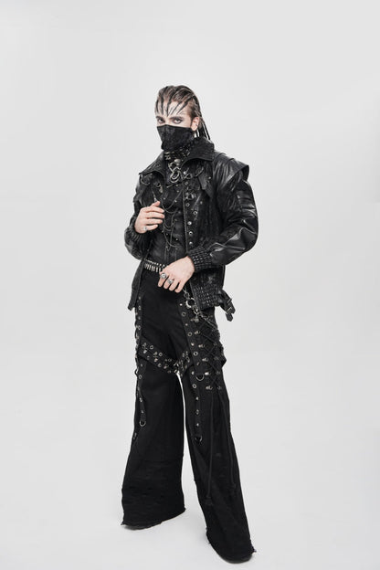 Finely Styled Coat with a Classic Vintage Look