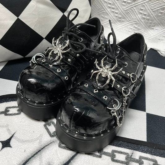 Beautifully Finished Shoes in a Timeless Design