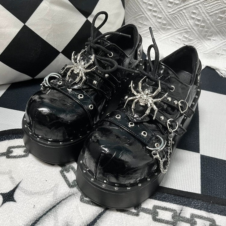Beautifully Finished Shoes in a Timeless Design