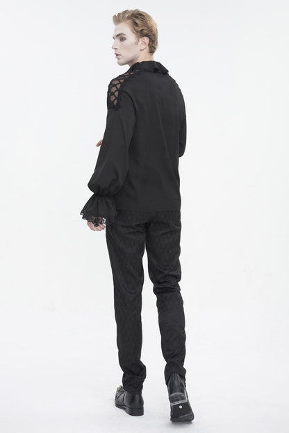 Beautifully Crafted Shirt in a Classic Style