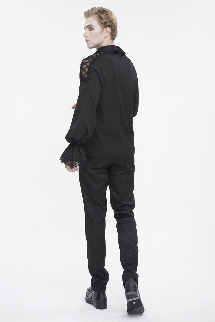 Beautifully Crafted Shirt in a Classic Style