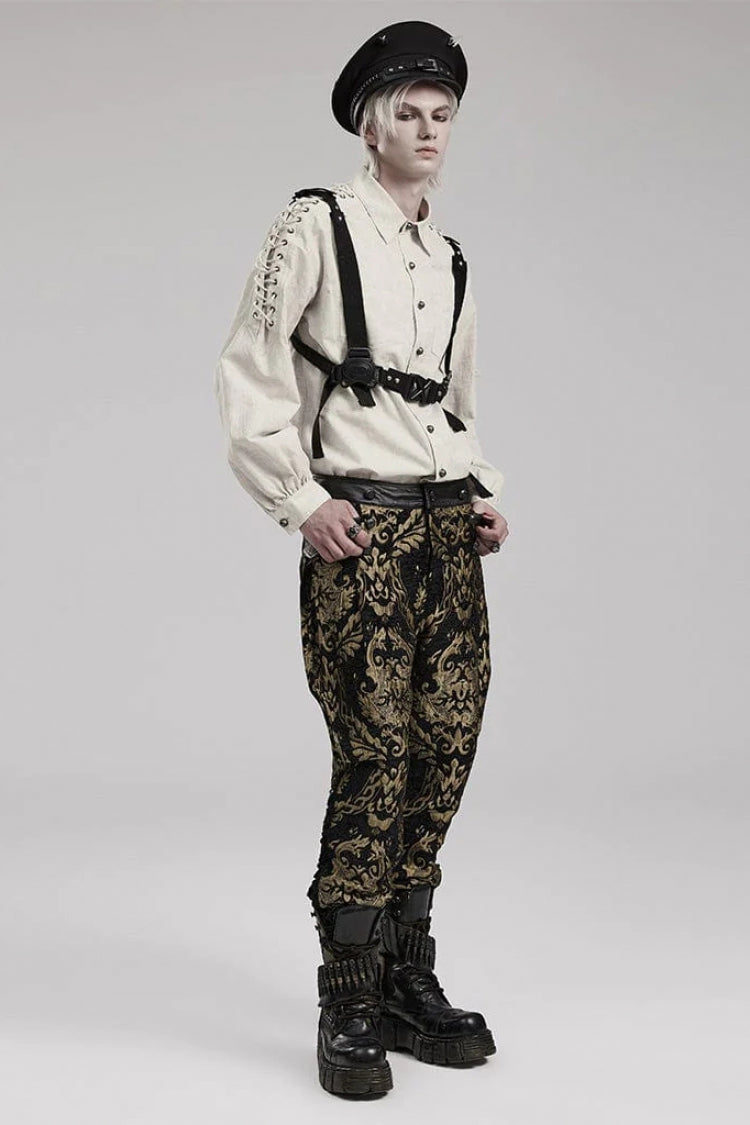 Thoughtfully Designed Blouse in a Timeless Style