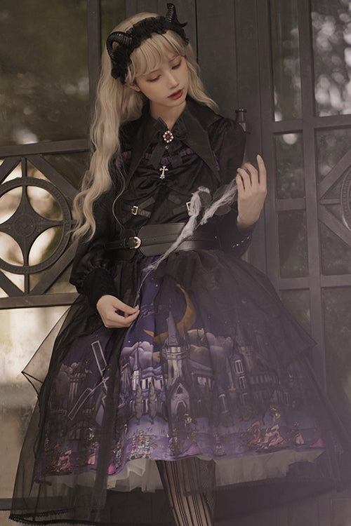 Subtly Elegant Dress with a Refined Vintage Look