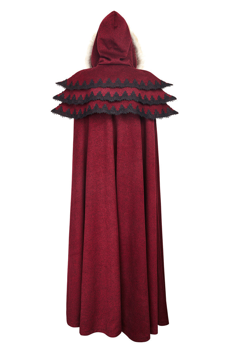 Thoughtfully Designed Coat in a Timeless Style