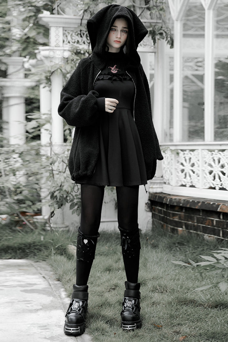 Vintage Inspired Coat with a Contemporary Edge