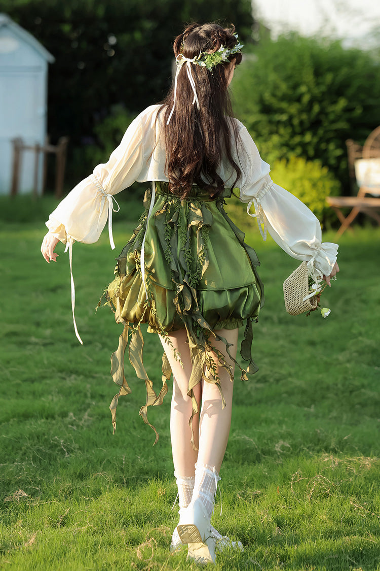 Subtly Elegant Dress with a Refined Vintage Look