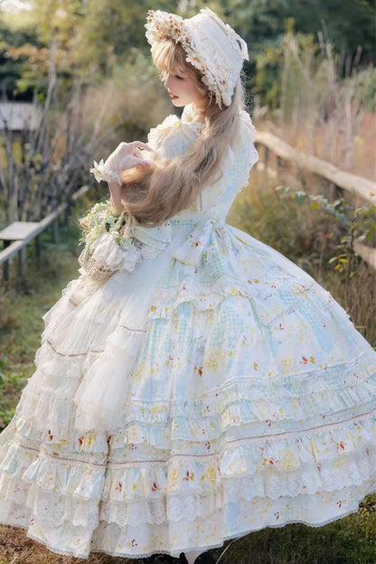 Classic Designed Dress in a Timeless Cut
