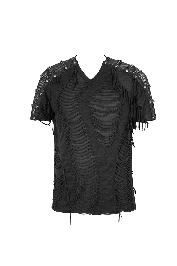 Classic Vintage T-Shirt with a Flattering Fit