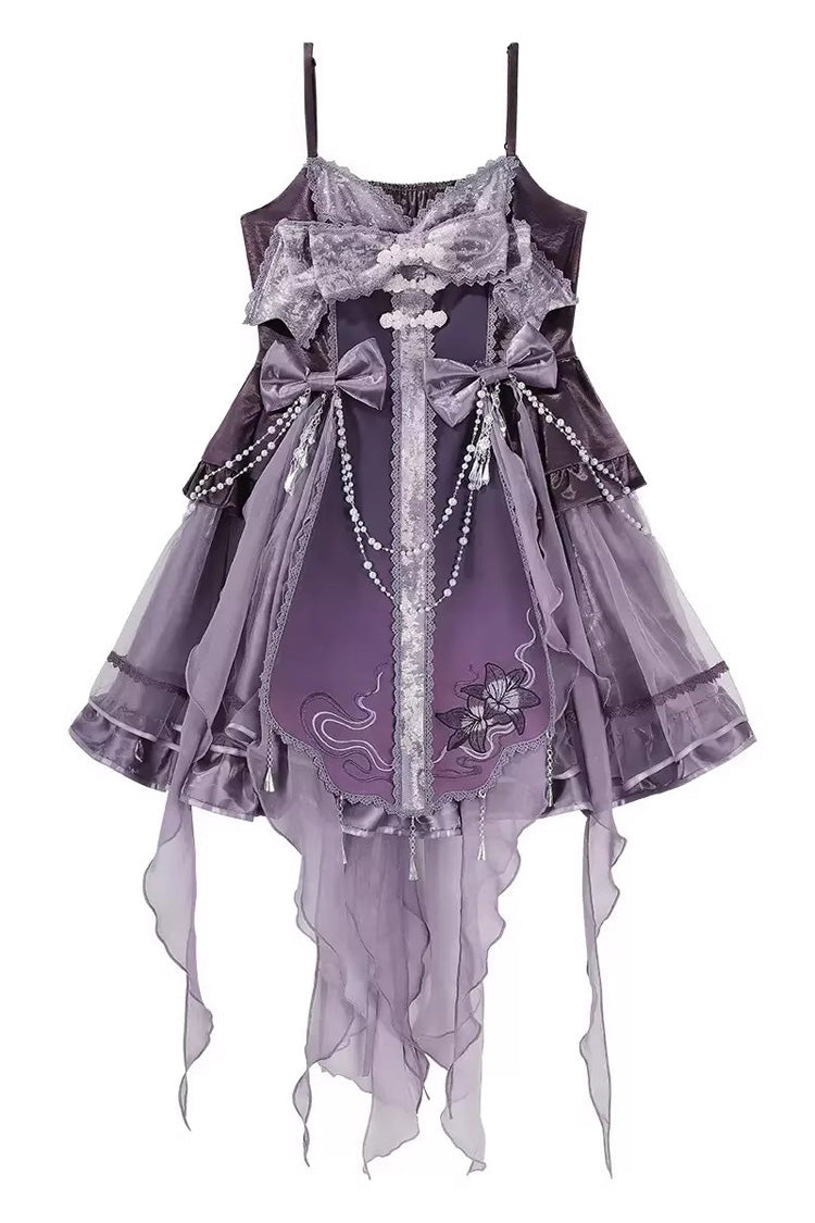Casually Elegant Dress with a Refined Edge