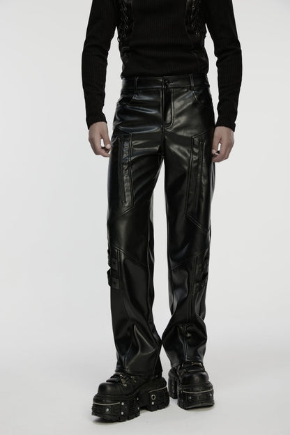 Vintage Style Pants with a Modern Fit