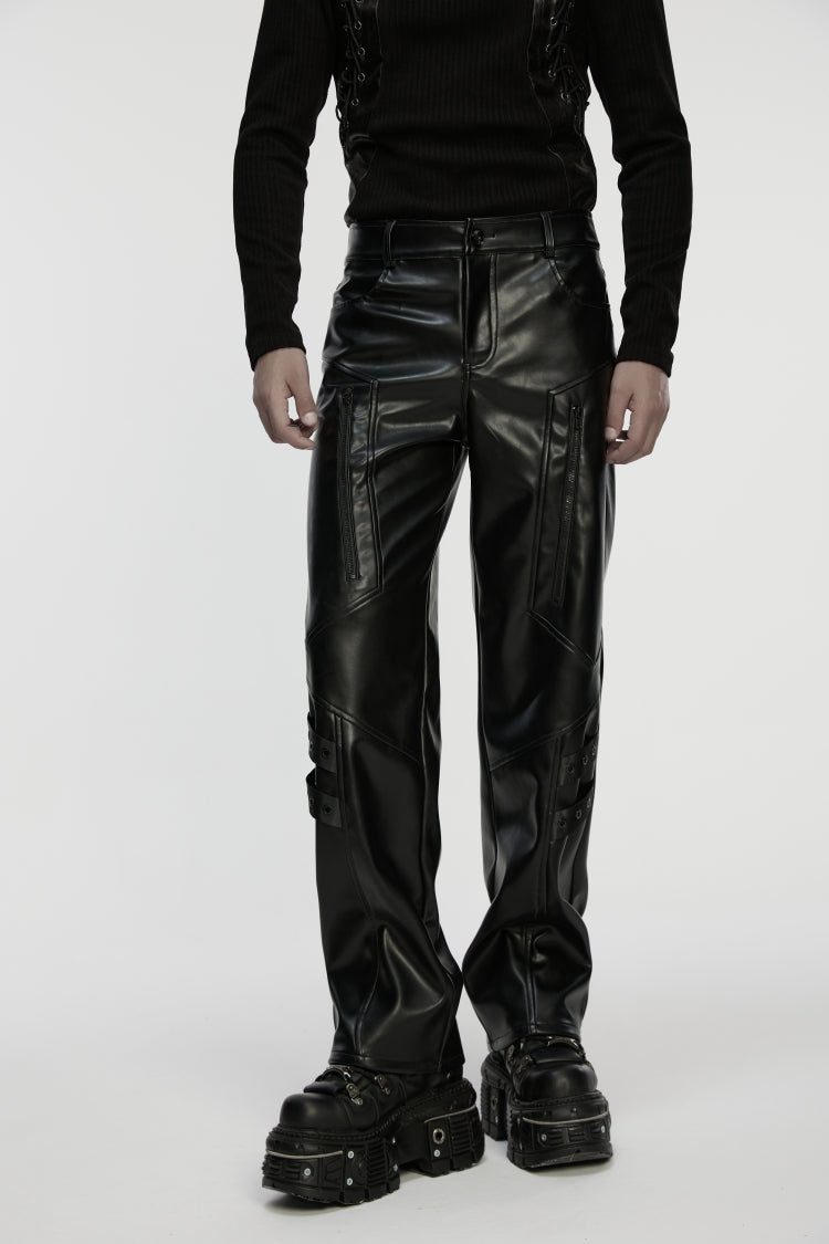 Vintage Style Pants with a Modern Fit