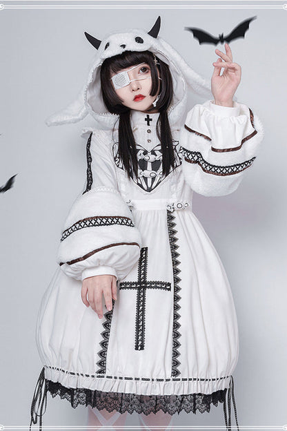 Casually Elegant Dress with a Refined Edge