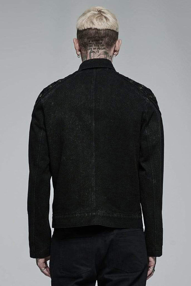 Subtly Elegant Coat with a Refined Vintage Look