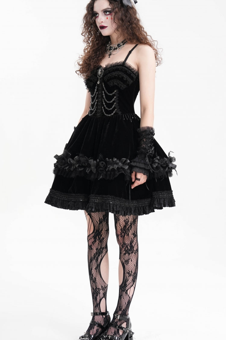 Finely Styled Dress with a Classic Vintage Look