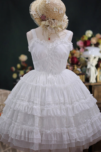 Casually Elegant Dress with a Refined Edge