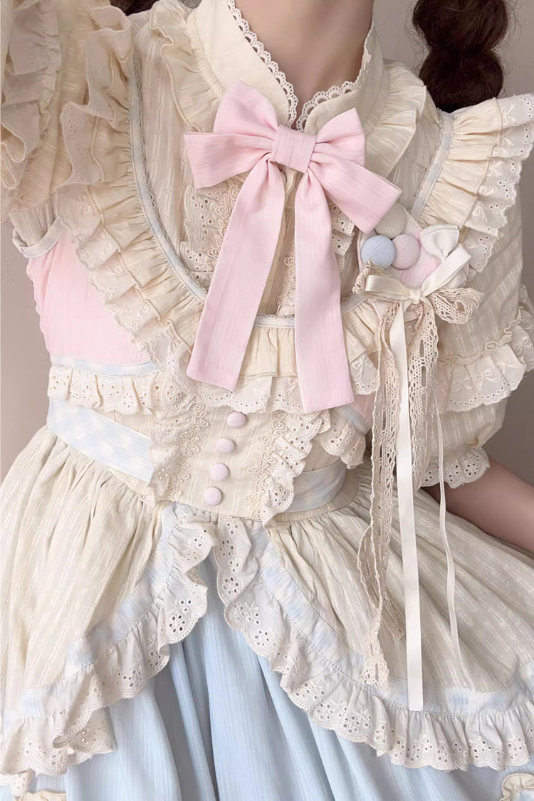 Finely Styled Dress with a Classic Vintage Look
