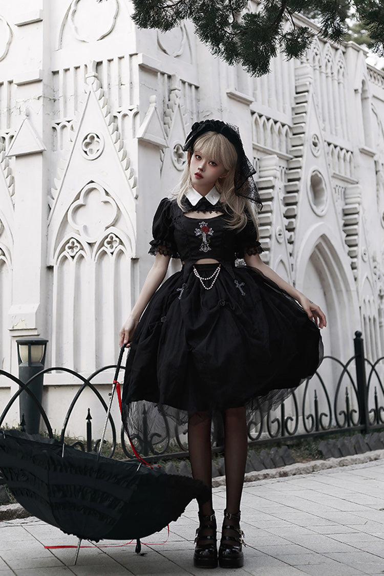 Classic Designed Dress in a Timeless Cut