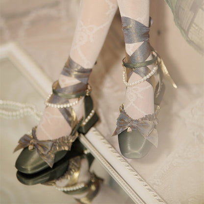 Vintage Style Shoes with a Modern Fit