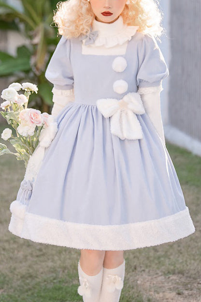 Casually Elegant Dress with a Refined Edge