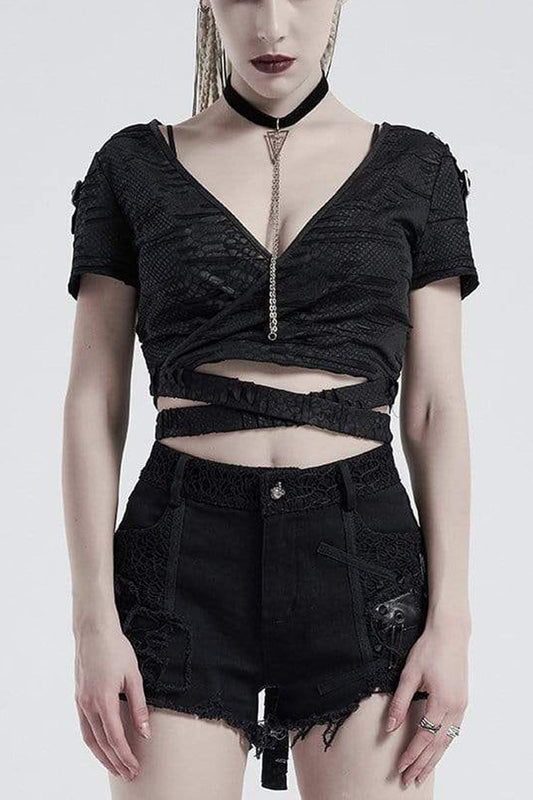 Beautifully Crafted T-Shirt in a Classic Style