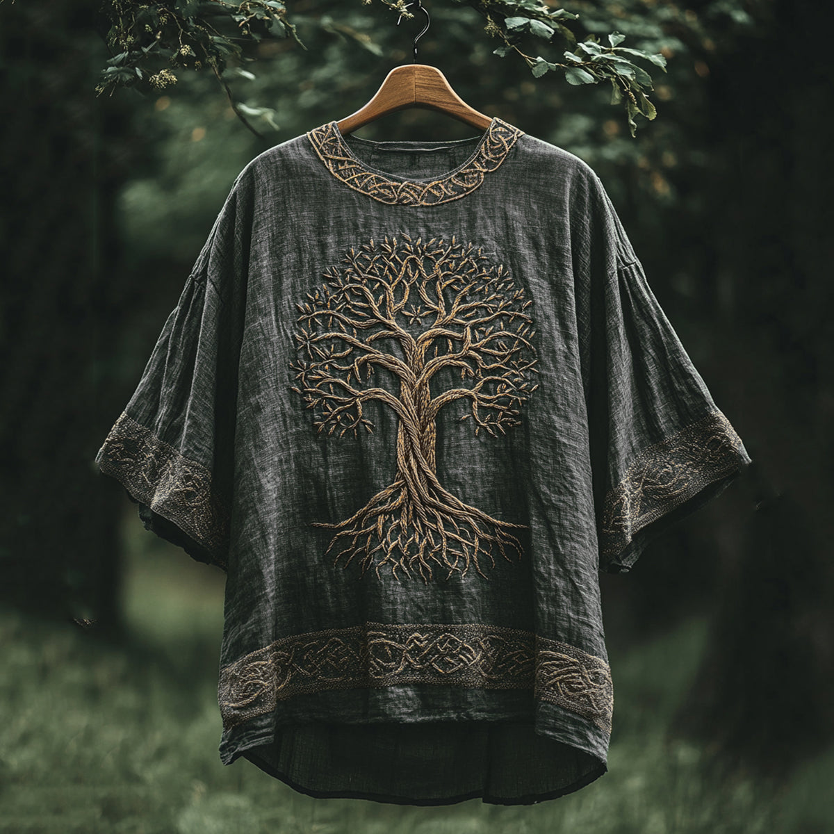Effortlessly Elegant T-Shirt with a Timeless Design