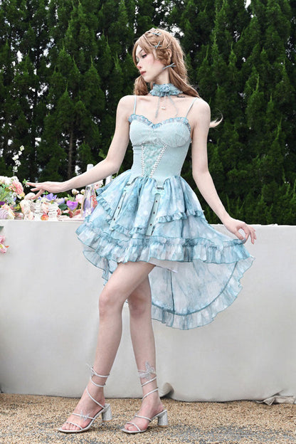 Classic Designed Dress in a Timeless Cut