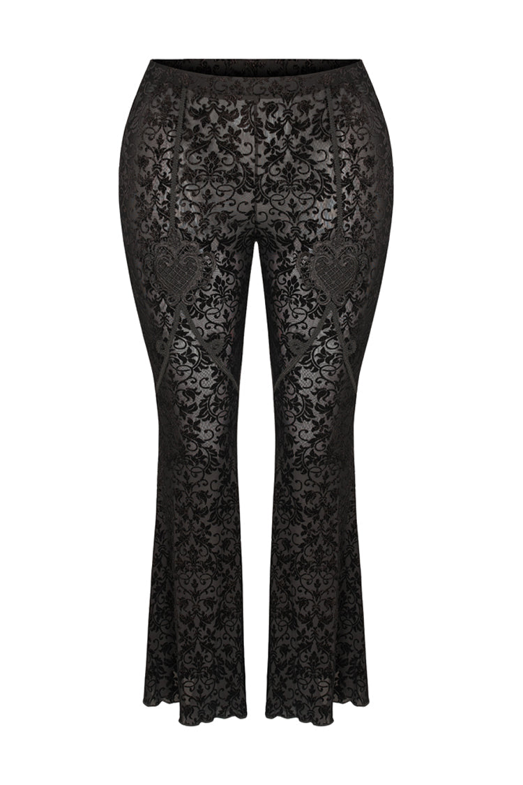 Effortlessly Elegant Pants with a Timeless Design