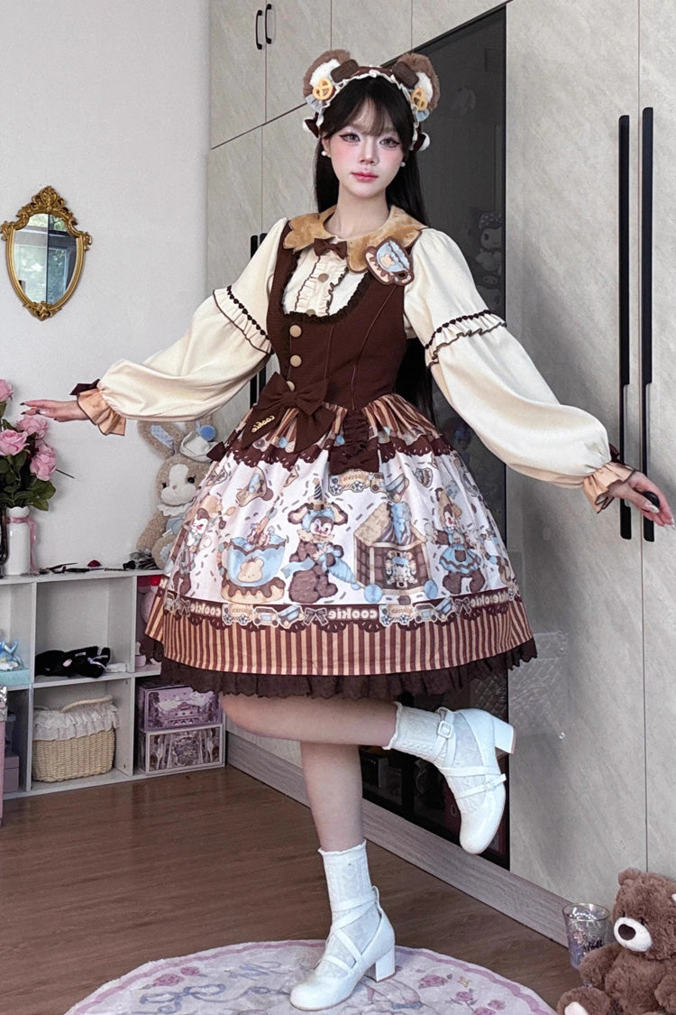 Thoughtfully Designed Dress in a Timeless Style