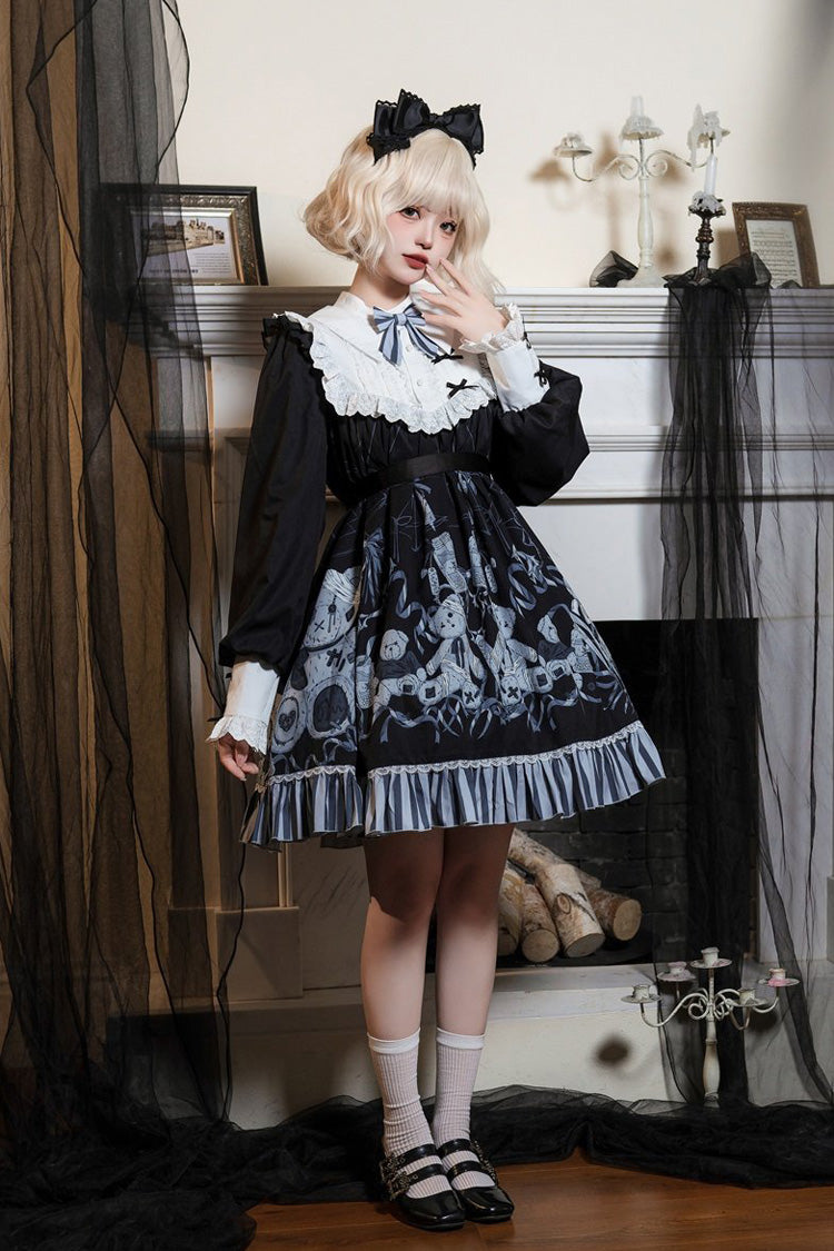 Subtly Elegant Dress with a Refined Vintage Look