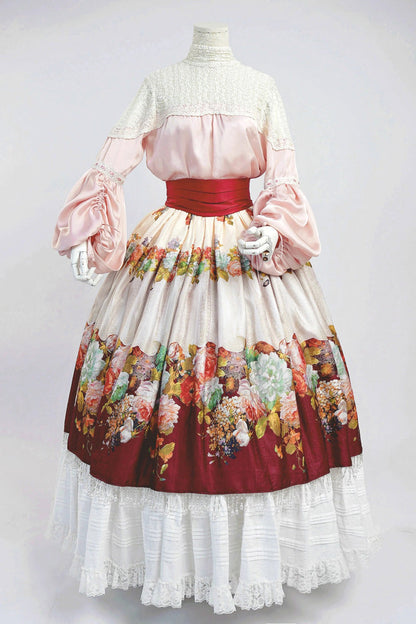 Thoughtfully Designed Garment in a Timeless Style