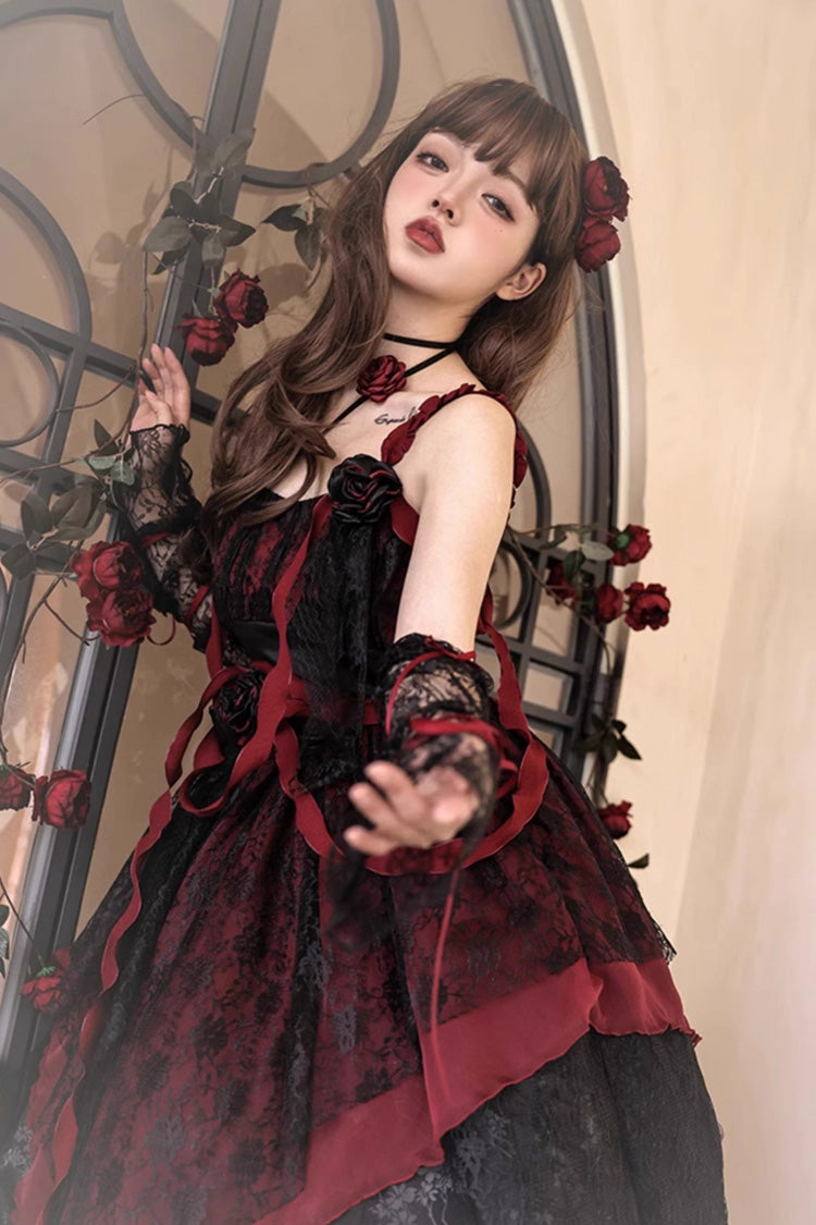 Finely Styled Dress with a Classic Vintage Look