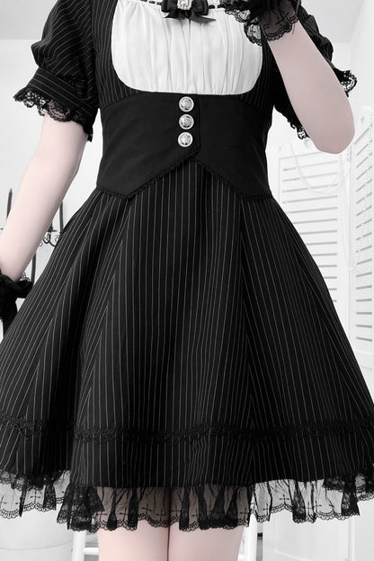 Thoughtfully Designed Dress in a Timeless Style