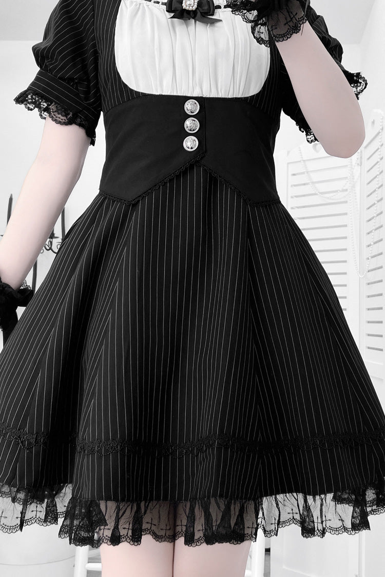 Subtly Elegant Dress with a Refined Vintage Look