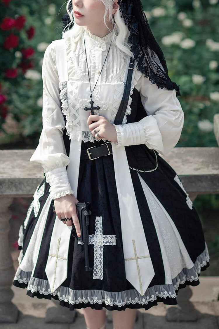 Subtly Elegant Dress with a Refined Vintage Look