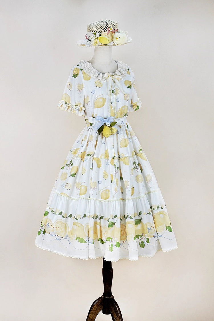 Vintage Style Dress with a Modern Fit