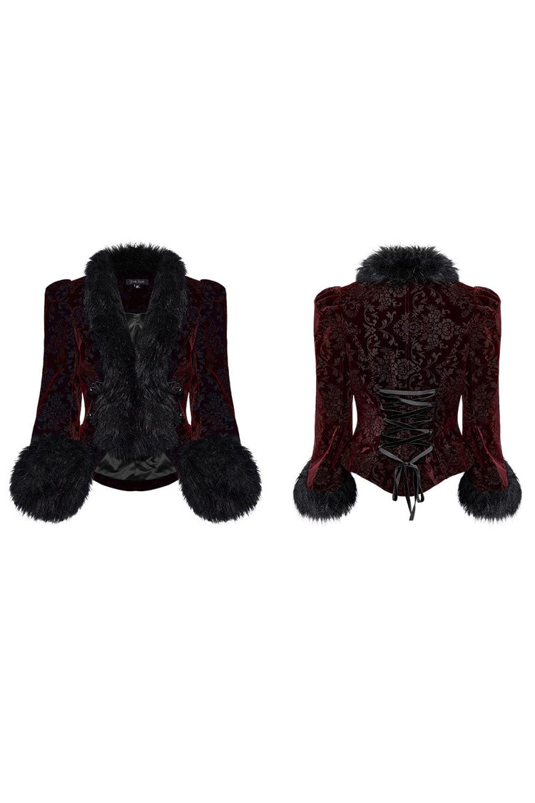 Beautifully Finished Coat in a Timeless Design