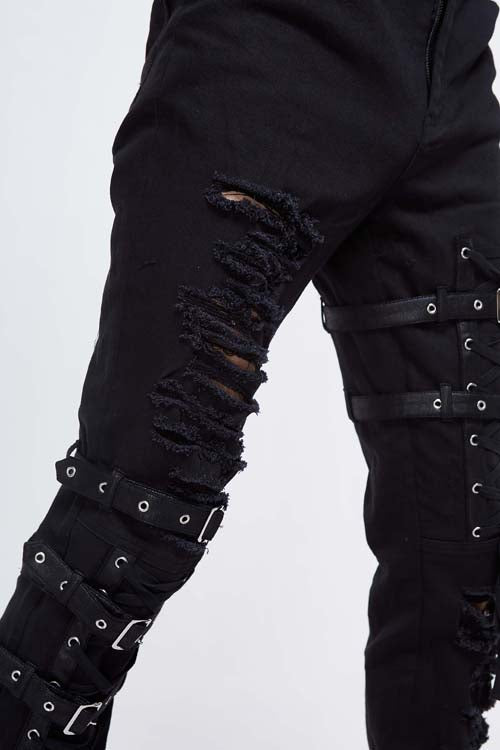 Vintage Inspired Pants with a Contemporary Edge
