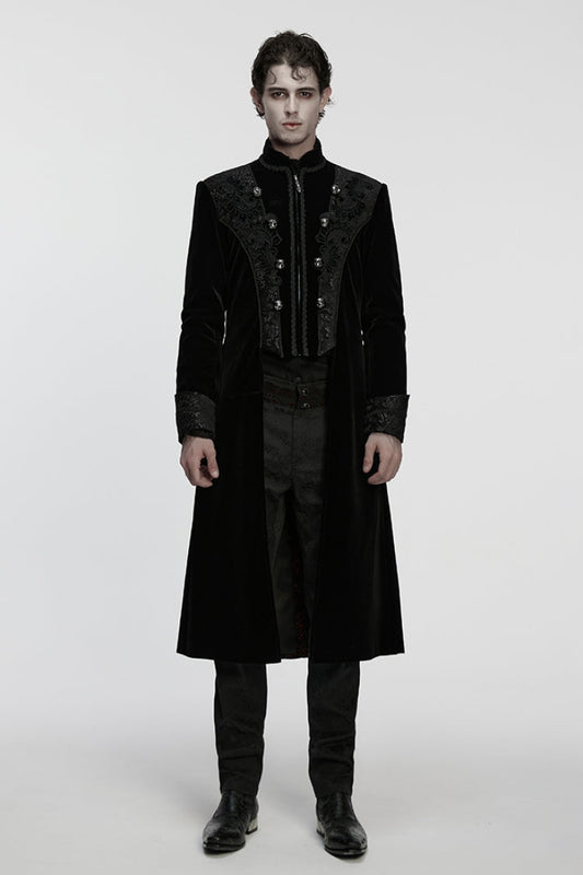 Beautifully Crafted Coat in a Classic Style
