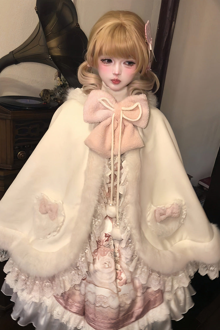 Classic Vintage Coat with a Flattering Fit