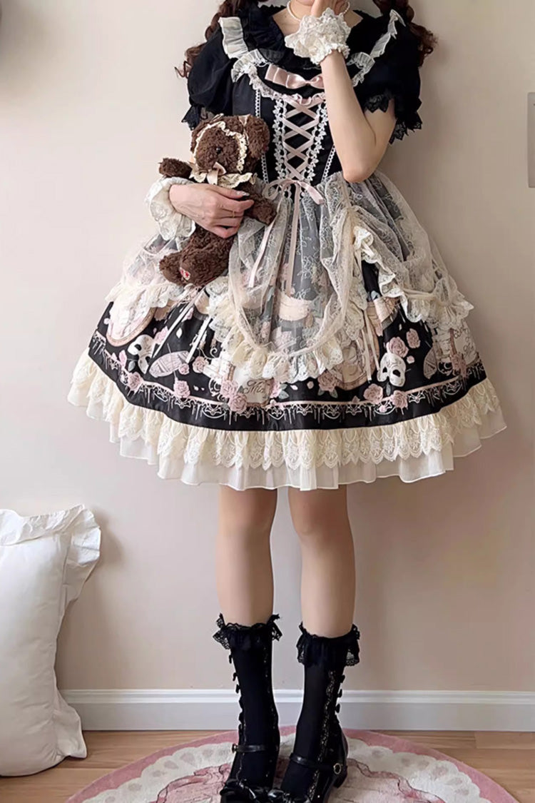 Thoughtfully Designed Dress in a Timeless Style